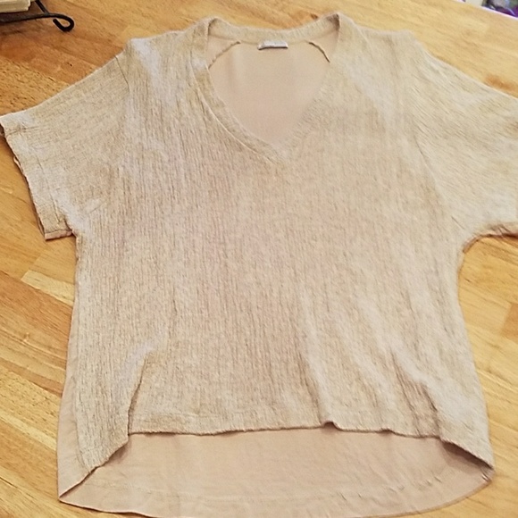 Zara Tops - SOLD Beautiful Zara top